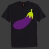 Tagless 100% Cotton T Shirt Thumbnail