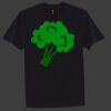 Tagless 100% Cotton T Shirt Thumbnail