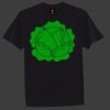 Tagless 100% Cotton T Shirt Thumbnail