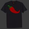 Tagless 100% Cotton T Shirt Thumbnail