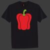Tagless 100% Cotton T Shirt Thumbnail