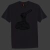 Tagless 100% Cotton T Shirt Thumbnail