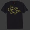 Tagless 100% Cotton T Shirt Thumbnail