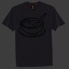 Tagless 100% Cotton T Shirt Thumbnail