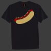 Tagless 100% Cotton T Shirt Thumbnail