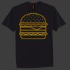 Tagless 100% Cotton T Shirt Thumbnail