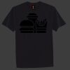 Tagless 100% Cotton T Shirt Thumbnail
