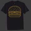 Tagless 100% Cotton T Shirt Thumbnail
