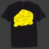 Tagless 100% Cotton T Shirt Thumbnail