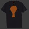 Tagless 100% Cotton T Shirt Thumbnail