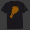Tagless 100% Cotton T Shirt Thumbnail