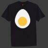 Tagless 100% Cotton T Shirt Thumbnail