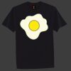 Tagless 100% Cotton T Shirt Thumbnail