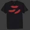 Tagless 100% Cotton T Shirt Thumbnail