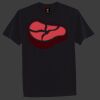Tagless 100% Cotton T Shirt Thumbnail
