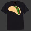 Tagless 100% Cotton T Shirt Thumbnail
