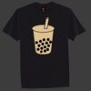 Tagless 100% Cotton T Shirt Thumbnail