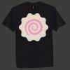 Tagless 100% Cotton T Shirt Thumbnail