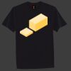 Tagless 100% Cotton T Shirt Thumbnail