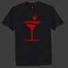 Tagless 100% Cotton T Shirt Thumbnail