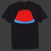 Tagless 100% Cotton T Shirt Thumbnail