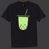 Tagless 100% Cotton T Shirt Thumbnail
