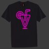 Tagless 100% Cotton T Shirt Thumbnail