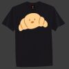 Tagless 100% Cotton T Shirt Thumbnail
