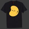 Tagless 100% Cotton T Shirt Thumbnail
