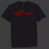 Tagless 100% Cotton T Shirt Thumbnail