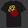 Tagless 100% Cotton T Shirt Thumbnail