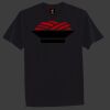 Tagless 100% Cotton T Shirt Thumbnail