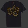 Tagless 100% Cotton T Shirt Thumbnail