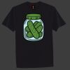 Tagless 100% Cotton T Shirt Thumbnail