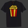 Tagless 100% Cotton T Shirt Thumbnail