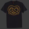 Tagless 100% Cotton T Shirt Thumbnail