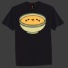 Tagless 100% Cotton T Shirt Thumbnail
