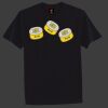 Tagless 100% Cotton T Shirt Thumbnail