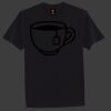 Tagless 100% Cotton T Shirt Thumbnail