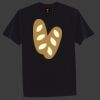Tagless 100% Cotton T Shirt Thumbnail