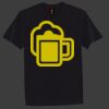 Tagless 100% Cotton T Shirt Thumbnail