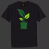 Tagless 100% Cotton T Shirt Thumbnail