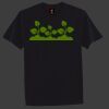 Tagless 100% Cotton T Shirt Thumbnail