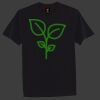 Tagless 100% Cotton T Shirt Thumbnail