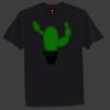 Tagless 100% Cotton T Shirt Thumbnail