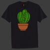 Tagless 100% Cotton T Shirt Thumbnail