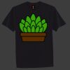 Tagless 100% Cotton T Shirt Thumbnail