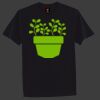 Tagless 100% Cotton T Shirt Thumbnail