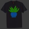 Tagless 100% Cotton T Shirt Thumbnail