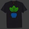 Tagless 100% Cotton T Shirt Thumbnail